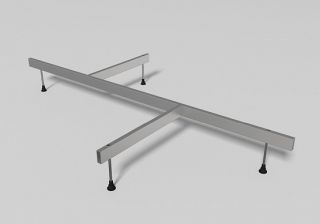 Ножки АКВАТЕК Дива RAR-0000044 для ванны правый